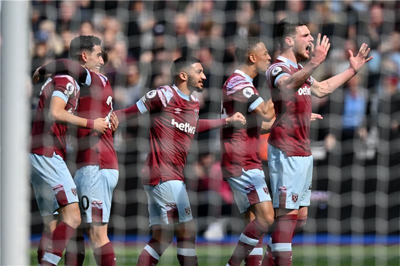 لاعبو وست هام