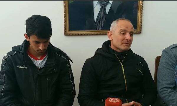 فراس قاشوش مدرب الطليعة