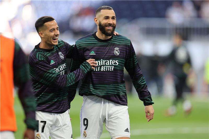 فاسكيز وبنزيما