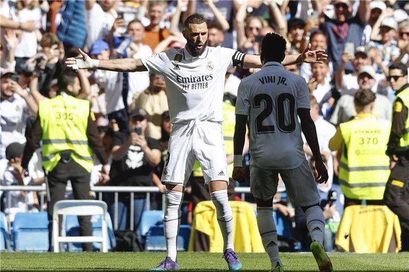 كريم بنزيما