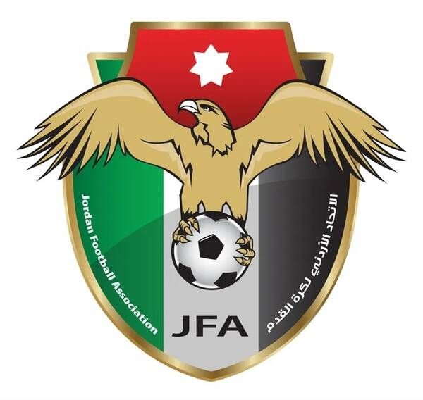 شعار الاتحاد الأردني