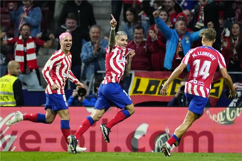 أتلتيكو مدريد