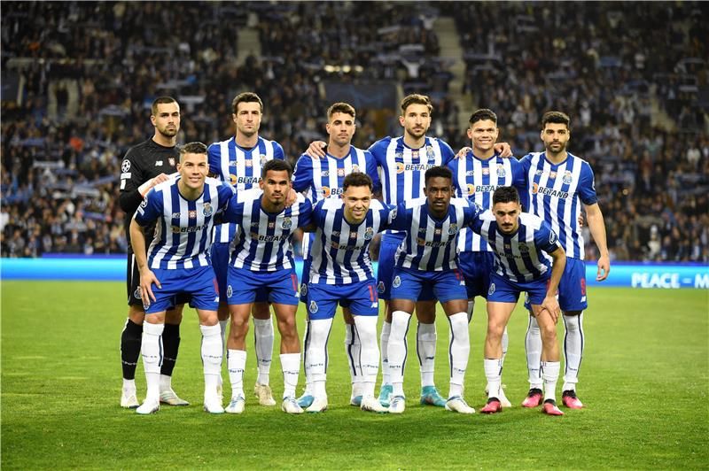 لاعبو بورتو