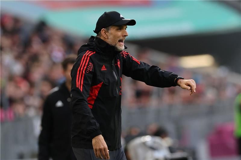 توماس توخيل