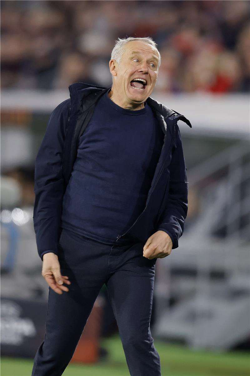 كريستيان ستريش