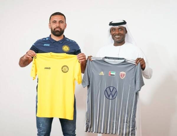 قميصا الوحدة والبرج