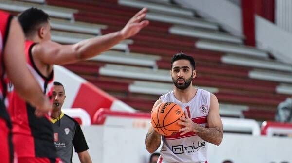 من منافسات البطولة