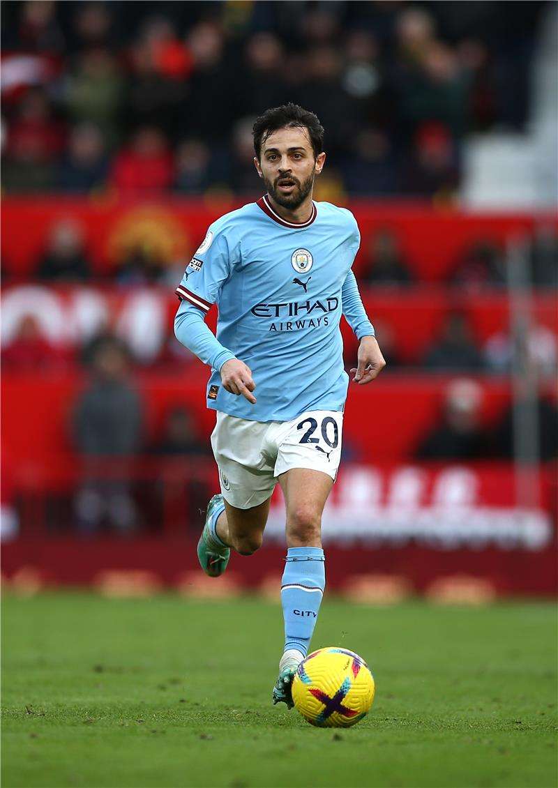 برناردو سيلفا