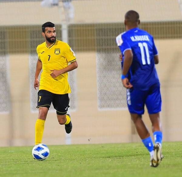 من المباراة