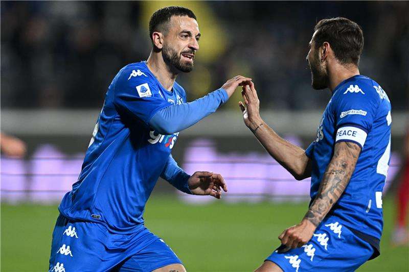 لاعبو إمبولي