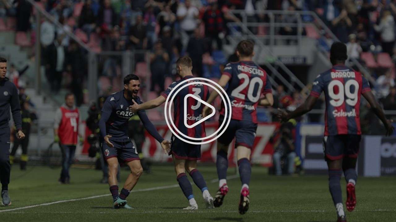 لاعبو بولونيا