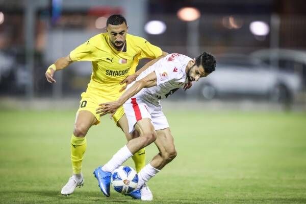 من المباراة