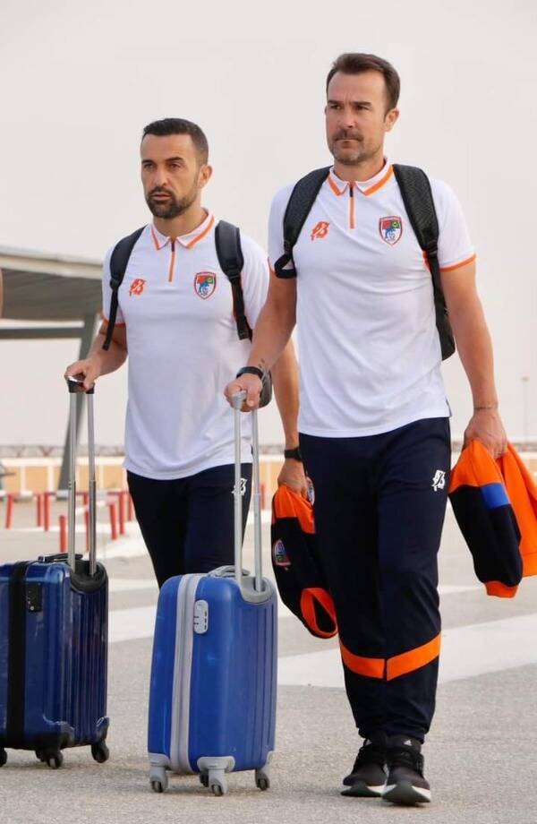 بعثة الفريق