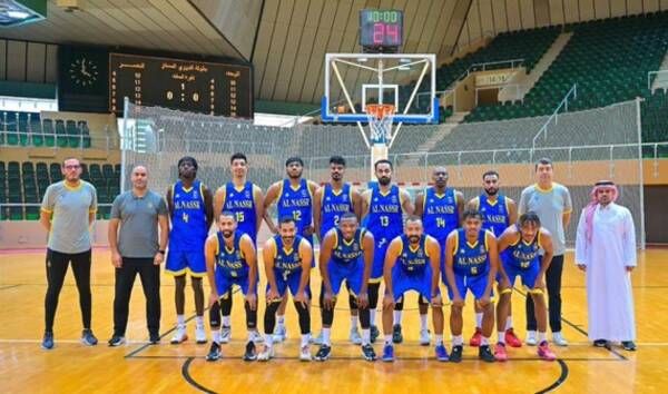 لاعبو النصر