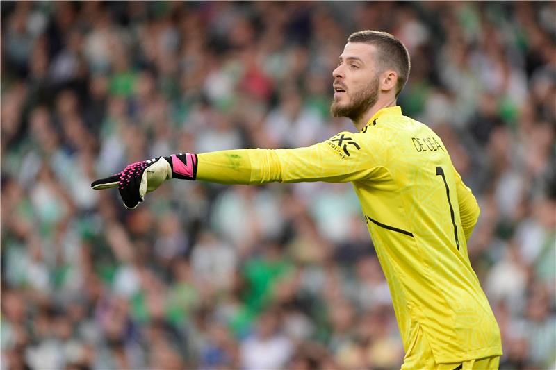 دافيد دي خيا