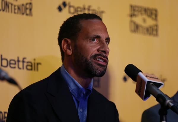 ريو فرديناند