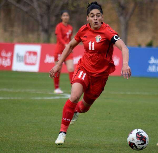 ميساء جبارة "الأردن"