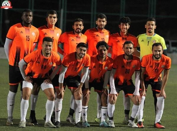 لاعبو شباب الأردن