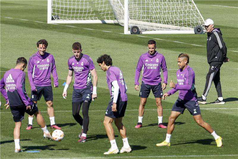 من التدريبات