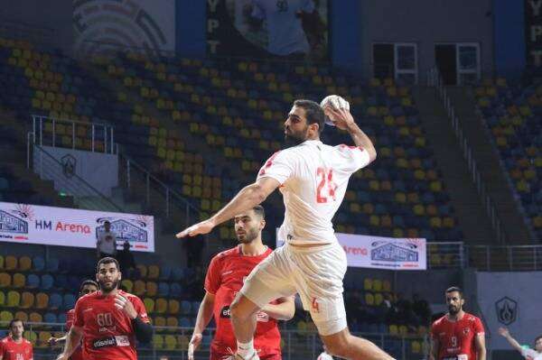 من لقاء سابق بين الفريقين