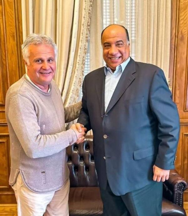 محمد مصيلحي وزوران مانولوفيتش