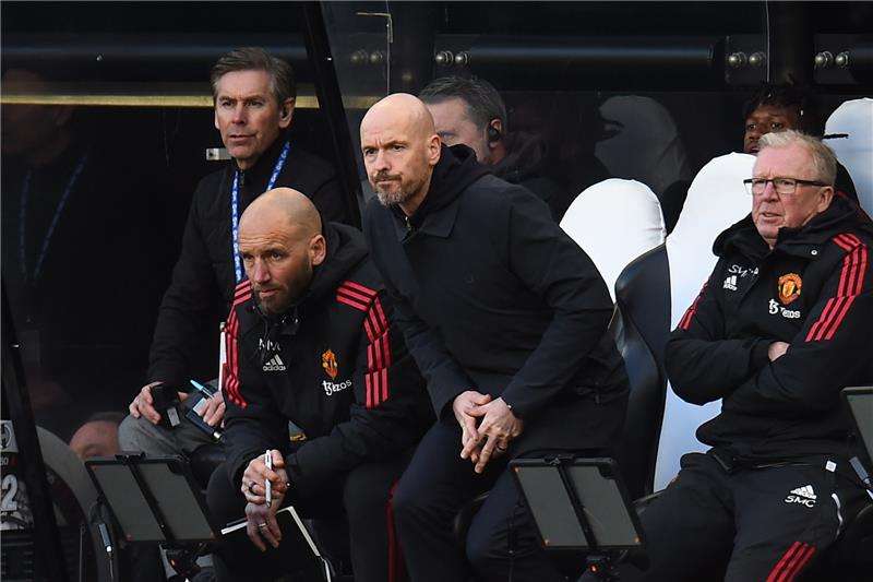 إريك تين هاج