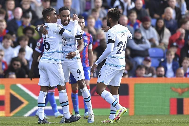 لاعبو تشيلسي