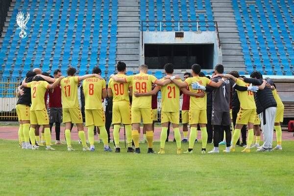 لاعبو تشرين