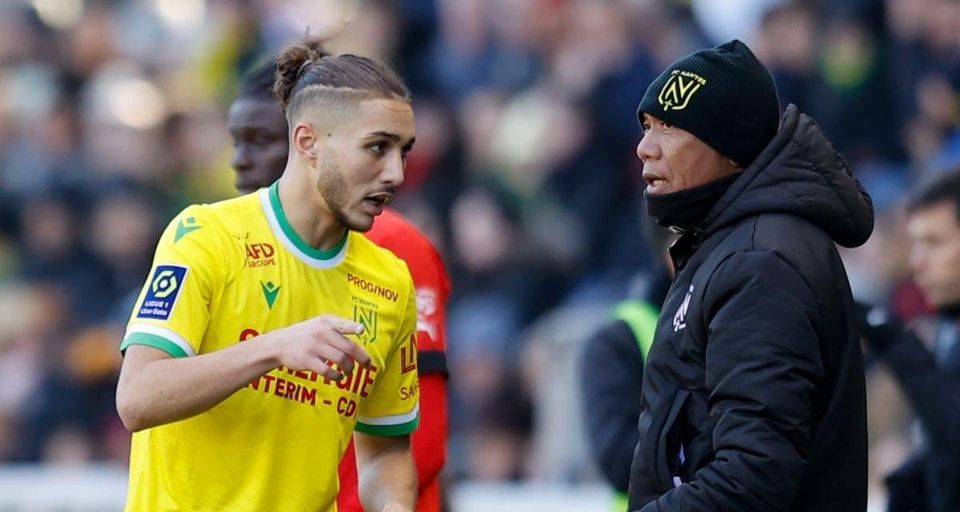 جوان حجام وأنطوان كومبواريه