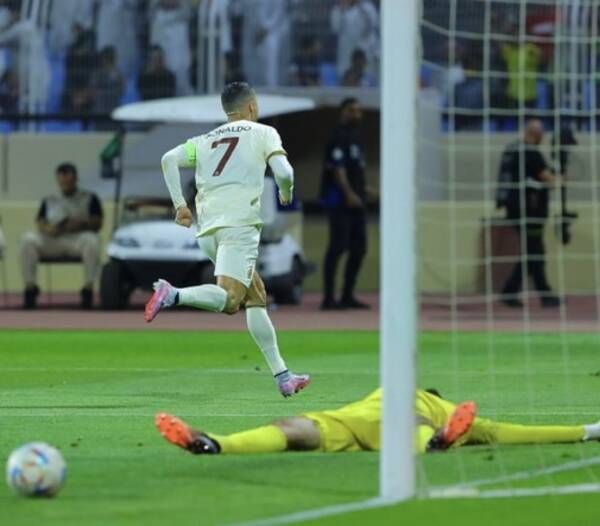 كريستيانو رونالدو