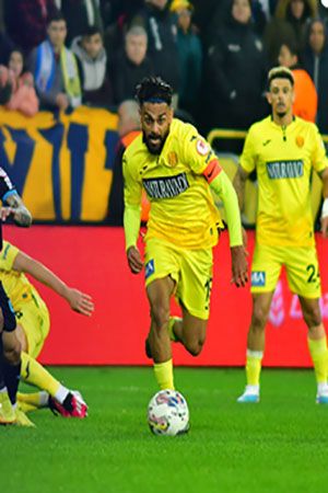 من المباراة