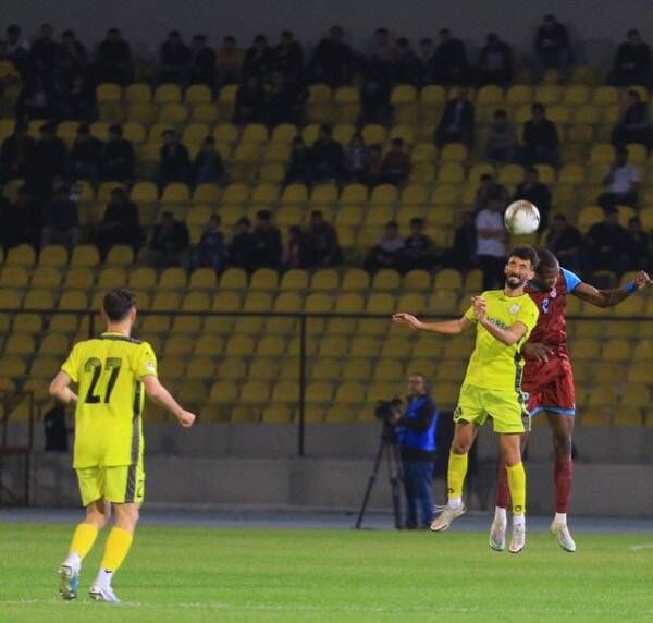 من المواجهة