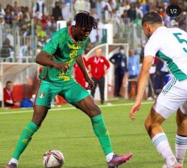 داودا كامارا