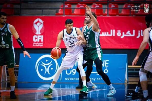 الأهلي والرياضي (ارشيفية)