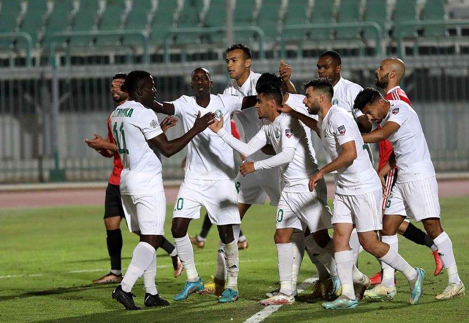 أهلي طرابلس