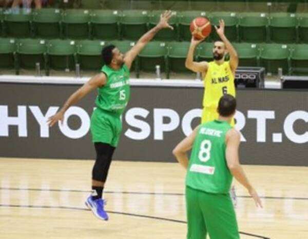 من المباراة