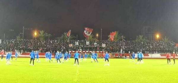 لاعبو الوداد