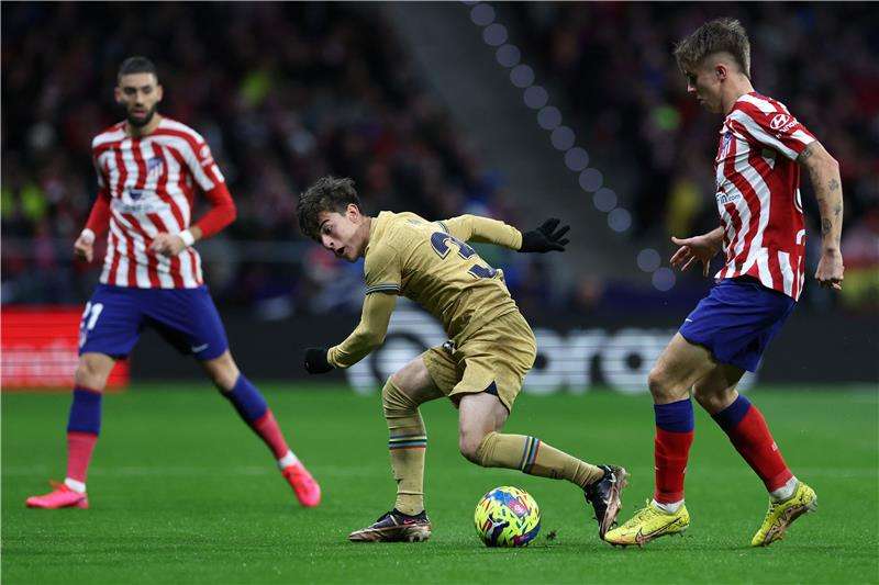 من لقاء سابق بين الفريقين