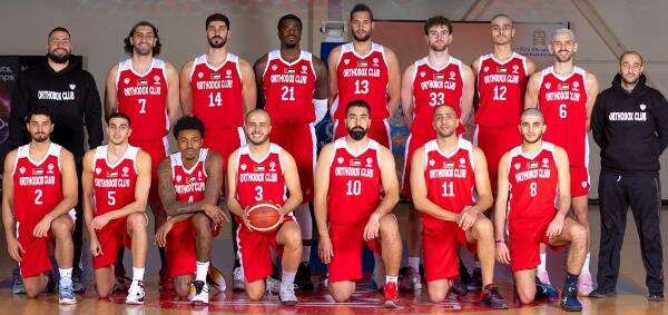 فريق الأرثوذكسي للسلة