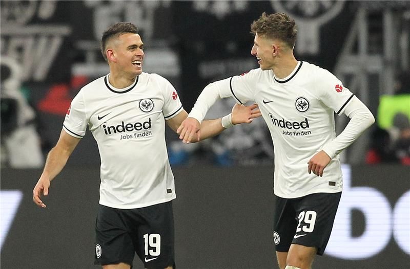 آينتراخت فرانكفورت