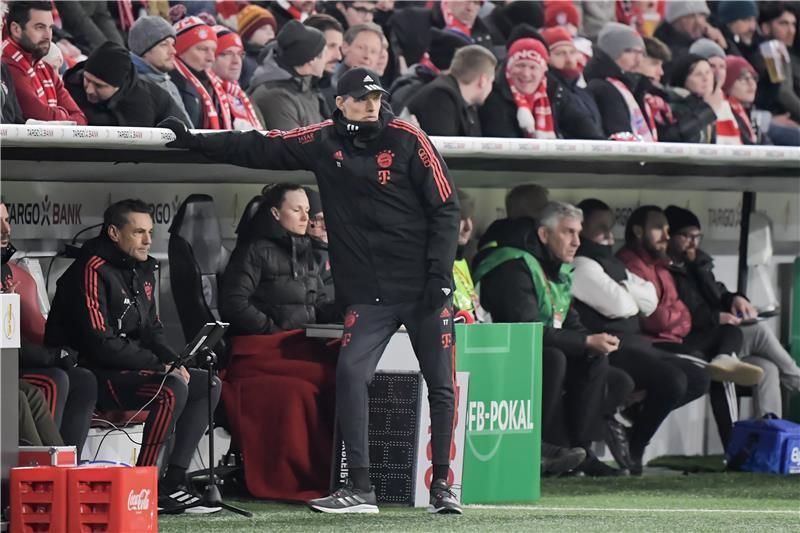 توماس توخيل