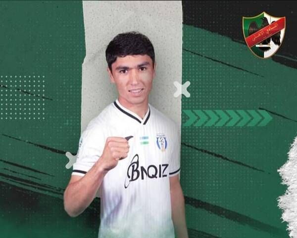 سعيد بيخذود من التعاقد