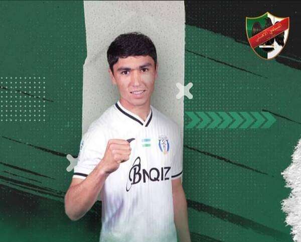 سعيد بيخذود من التعاقد