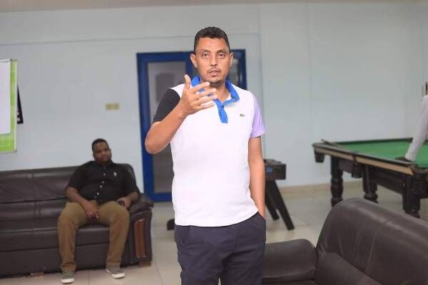 محمد إبراهيم العليقي