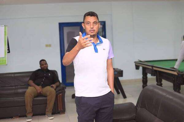 محمد إبراهيم العليقي