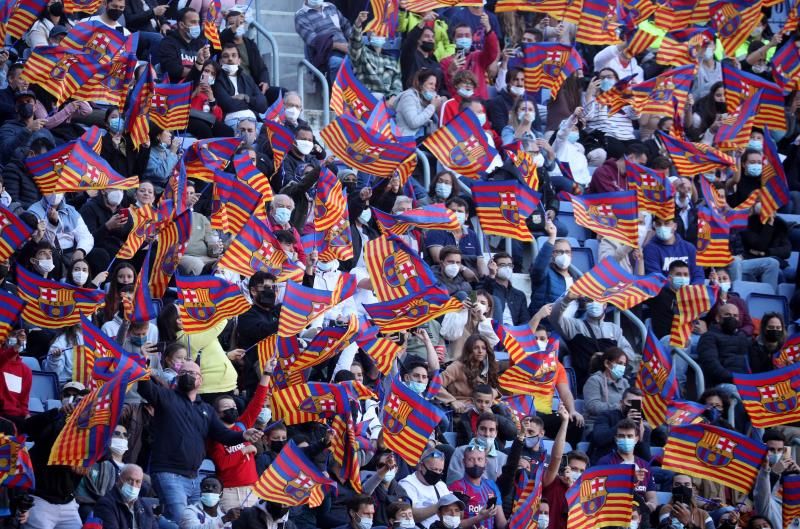 جمهور برشلونة