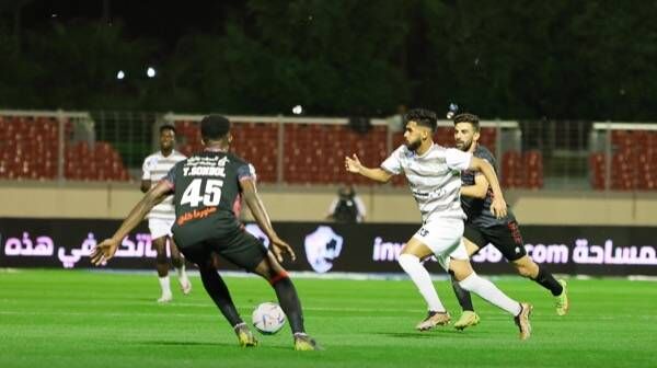 من المواجهة