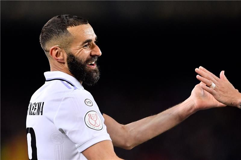 كريم بنزيما