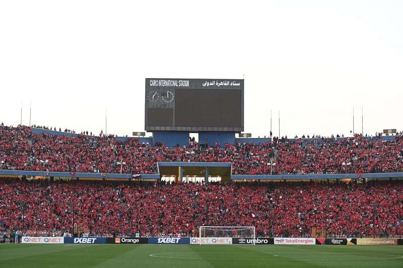 جماهير الأهلي