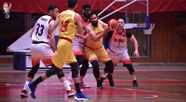 من المباراة